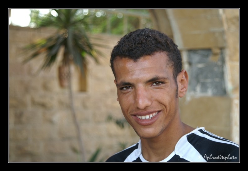 41 Egypt portraits
